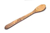 12in Olivewood Serving Spoon