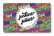 Jenkins Jellies Digital Gift Card
