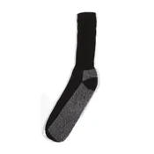 Alaskan Black Thermal Socks