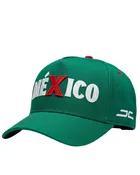 GORRA JCH MEXICO VERDE HOMBRE (USA)