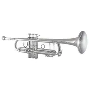Bach 180S-37 "Stradivarius" Professional Bb Trumpet - Silver-Plated