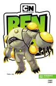 Ben 10 #2 2nd Printing Cover A Robert Carey