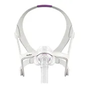 AirFit&amp;#x2122; N20 For Her Nasal CPAP Mask with Headgear by ResMed