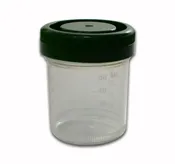 60mL, Small Histology Specimen Container, 120002B