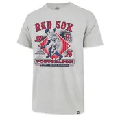 2026 Boston Red Sox Postseason GREY Franklin T-Shirt
