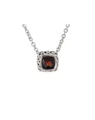 Andrea Candela Garnet Necklace