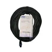 Accu-Cable AC3PDMX100PRO 3-Pin Male to DMX -Cable Female - 100 FT