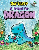 A Friend for Dragon (Dragon #1)