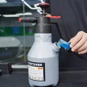 Car Wash Water Gun Portable High Pressure Washer Cleaning Tool for Vehicle Home Garden Use