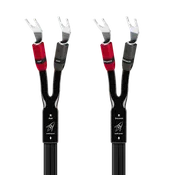 AudioQuest Rocket 22 Full-range Speaker Cable w/ SureGrip 300 Connectors