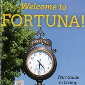 Fortuna Visitor's Guide & Map — Welcome To Friendly Fortuna!
