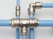 Applied System Technologies - Infinity Compressed Air Piping Systems