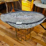 Agate Side Table