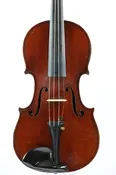 Dark Cherry Violin