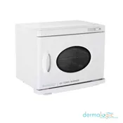 Dermalogic 18L Single UV Towel Warmer with Auto-Shutdown