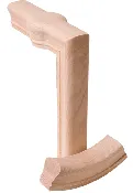 2R Gooseneck w/ Cap
