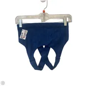 Athletic Bra By Lululemon In Blue, Size: 6