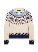 ALANUI SWEET WINTER SWEATER
