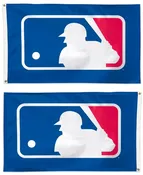 3x5 Double-Sided MLB Flag