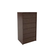 CLAYTON CHERRY 6 DRAWER CHEST (N-6DC-3024)