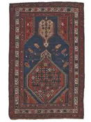Antique Caucasian / 4.2 x 6.4. — PARISA
