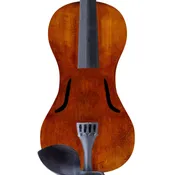 Forte3D® "Old Italian Wood" Violin TOP AND OR BACK