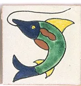 “C” Series Fish and Butterfly Series