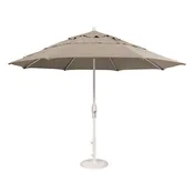 11 ft Auto Tilt Market Umbrella