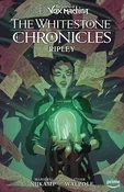 LEGEND OF VOX MACHINA: WHITESTONE CHRONICLES HC VOL 01 RIPLEY