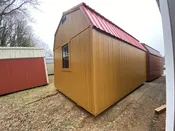 10 x 16 Lofted Barn