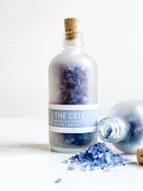 Celestine Meditation Crystal Inspired Bath Soak