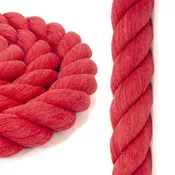 1 1/2" 3 Strand Cotton