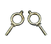 Jack Point / Tie-Down Ring