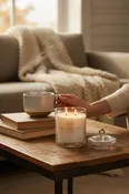 13.4 oz Candle - Midnight In Milan