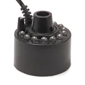 12 LED Plastic Mist Maker Humidifiers & Fogger