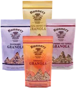 O.S.M. Granola Assortment
