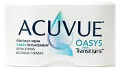 Acuvue® Oasys With Transitions™