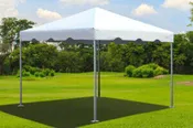Canopy 10 X 10 White