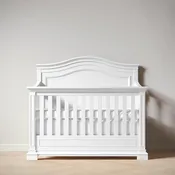 Jordan Crib | 5-in-1 Convertible | Solid wood
