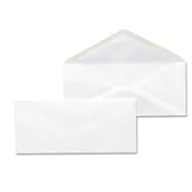 #10 Business Envelope NON-Window / Window