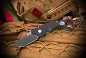 Spartan-Ronin Shoto Folding Karambit