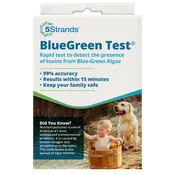 BlueGreen Algae Water Test