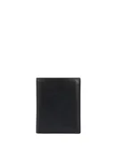 Bernina genuine leather vertical cardholder