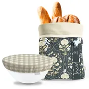 BREAD BAKER SET, TOILE & TALE