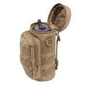 Tactical MOLLE Water Bottle Pouch for Backpack