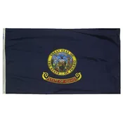 10'x15' Idaho State Outdoor Nylon Flag