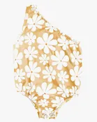 Adley Golden Daffodils Leotard
