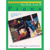 Alfred Basic Piano Library: Fun Book 1B