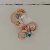 Aide Teethers Teether Rattle