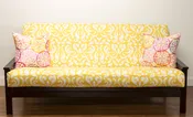 Adele Futon Cover
